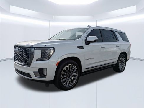 Used 2024 GMC Yukon Denali Ultimate image 7
