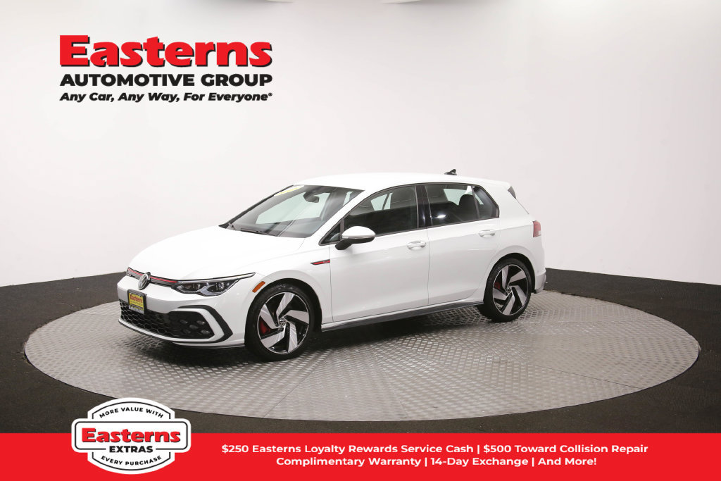 Used 2024 Volkswagen GTI S FWD image 55