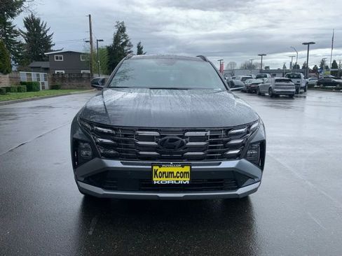 New 2026 Hyundai Tucson Limited image 10