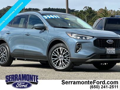 Used 2025 Ford Escape SE