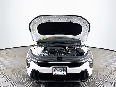 Used 2025 Kia K4 GT-Line w/ GT-Line Premium Package image 12