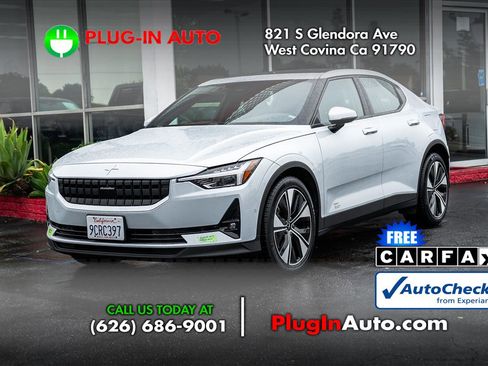 Used 2023 Polestar Polestar 2 w/ Pilot Pack image 2