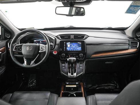 Used 2021 Honda CR-V Touring image 13