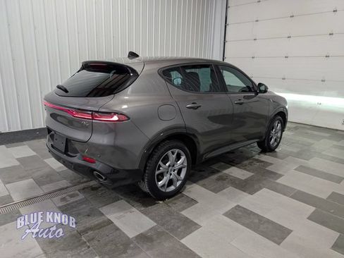 Used 2024 Dodge Hornet R/T AWD/4WD image 4