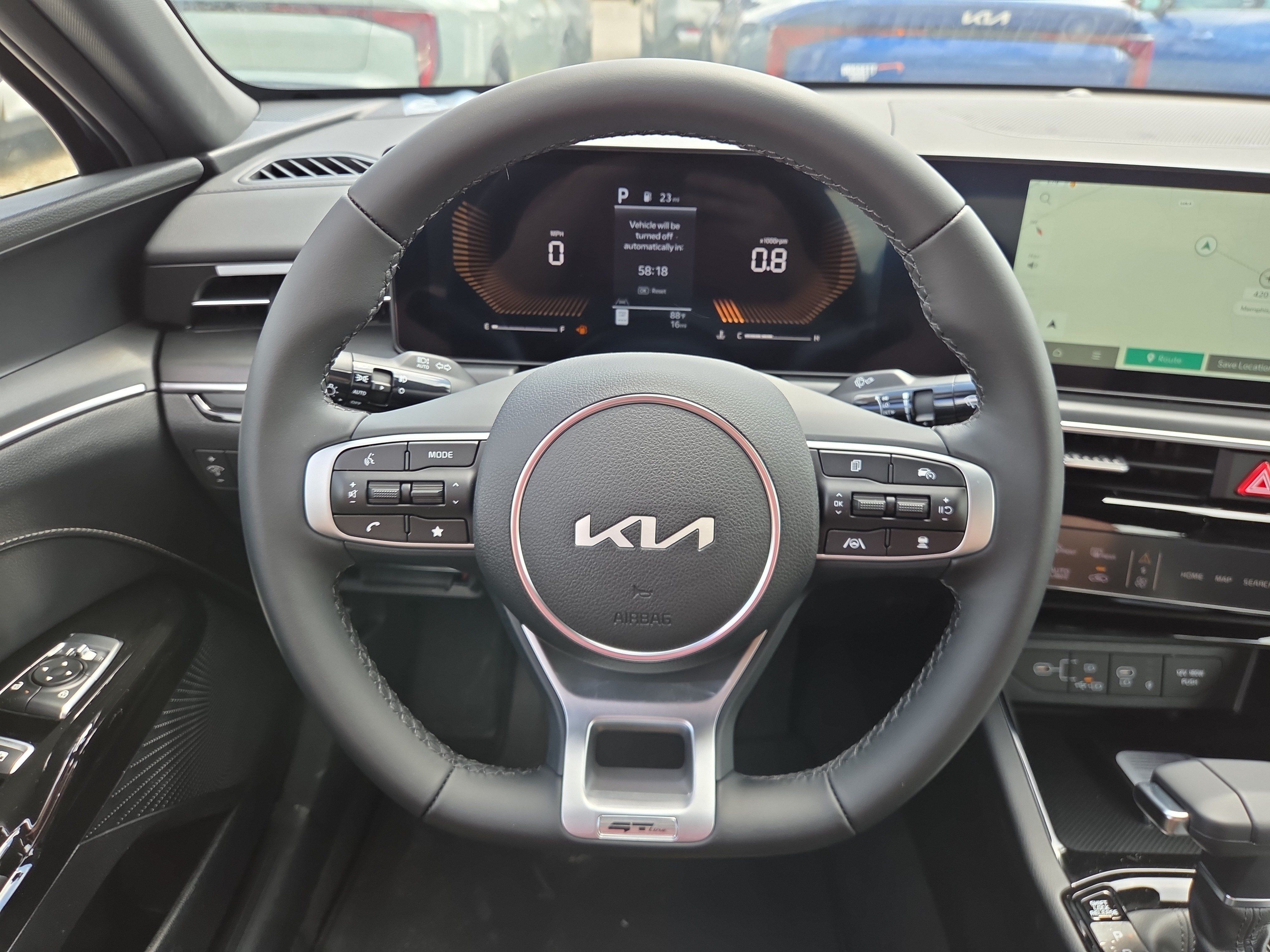 New 2026 Kia K5 GT-Line FWD image 9