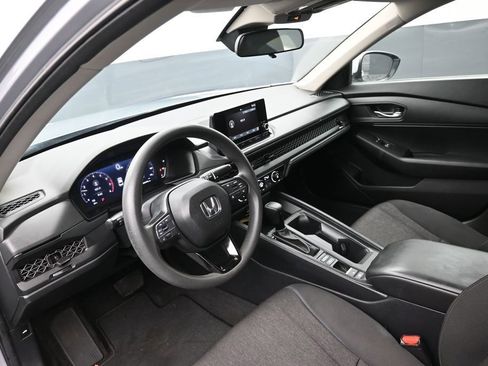 Certified 2024 Honda Accord LX image 12
