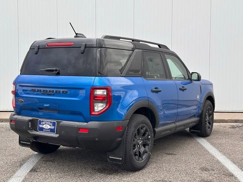 New 2025 Ford Bronco Sport Big Bend w/ Convenience Package image 5