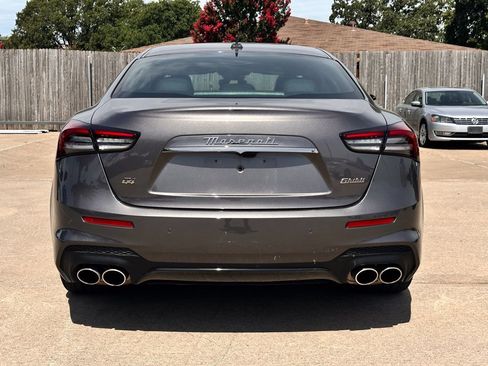 Used 2024 Maserati Ghibli Modena Ultima Q4 AWD/4WD image 5