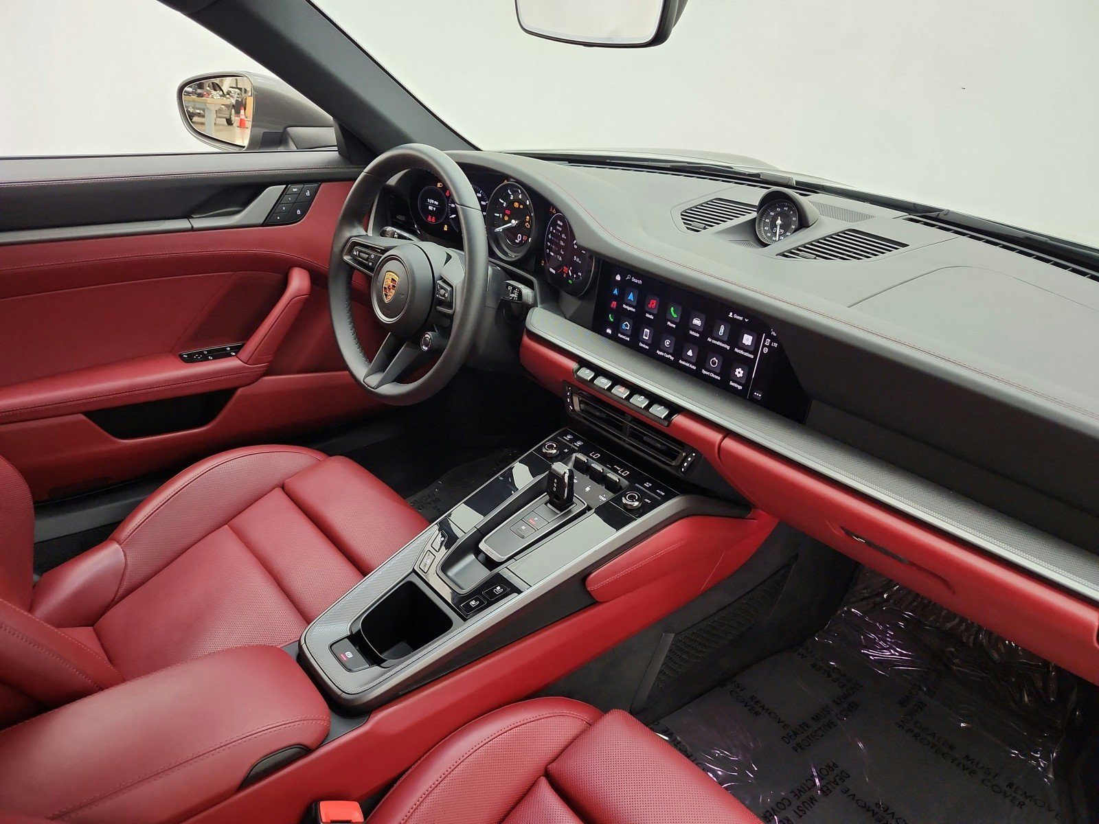 Used 2022 Porsche 911 Carrera S RWD image 17
