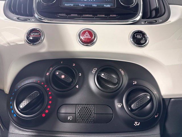 Used 2018 FIAT 500 Pop FWD image 23