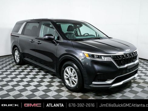 Used 2022 Kia Carnival LX FWD image 1