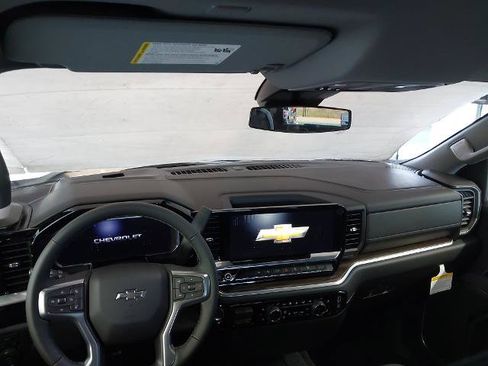 New 2026 Chevrolet Silverado 1500 RST w/ RST Select Package AWD/4WD image 5