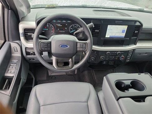 New 2026 Ford F350 XL w/ XL Chrome Package AWD/4WD image 7