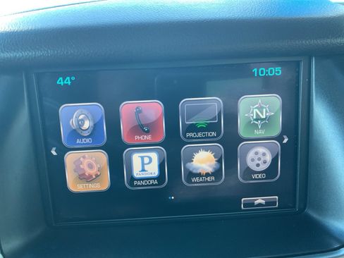 Used 2016 Chevrolet Suburban LTZ image 23