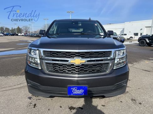 Used 2017 Chevrolet Suburban LT AWD/4WD image 2
