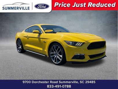 Used 2015 Ford Mustang GT Premium