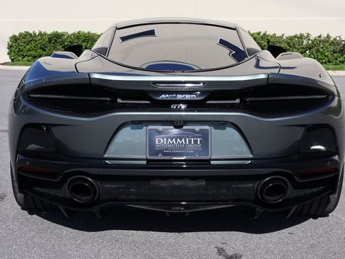 Used 2025 McLaren GTS image 6