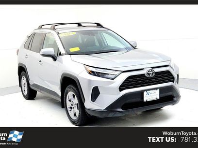 Used 2022 Toyota RAV4 XLE w/ Convenience Package