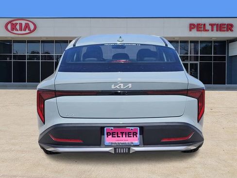 New 2026 Kia K4 GT-Line Turbo FWD image 4