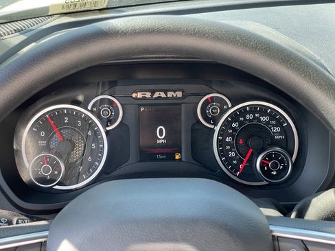 New 2025 RAM 3500 Tradesman image 22