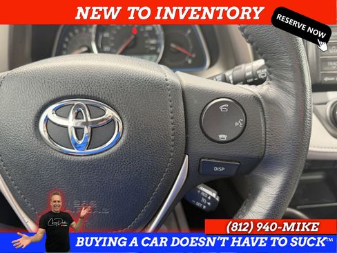 Used 2013 Toyota RAV4 Limited image 27