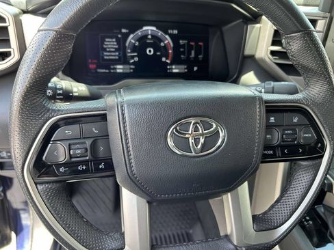Used 2024 Toyota Tundra Limited w/ Nightshade Package AWD/4WD image 19