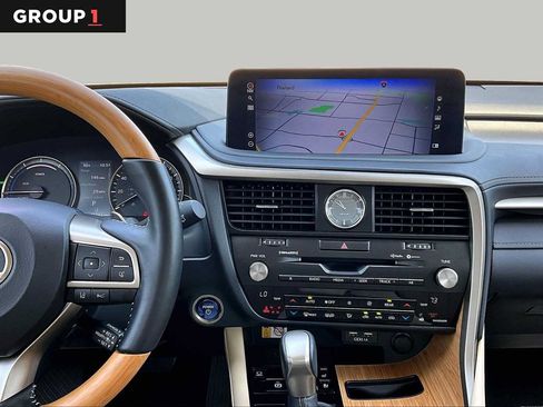 Certified 2022 Lexus RX 450hL AWD w/ Premium Package image 7