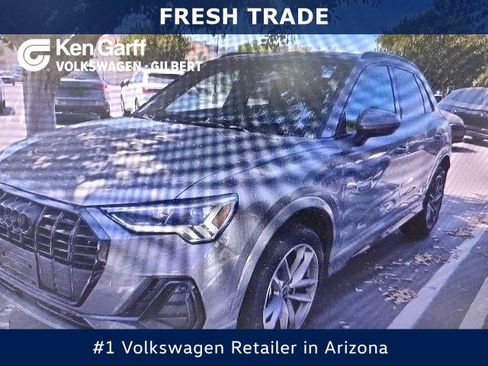 Used 2023 Audi Q3 2.0T Premium Plus w/ Premium Plus Package image 1