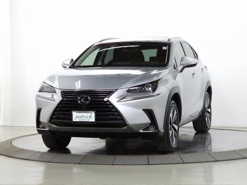 Used 2018 Lexus NX 300 AWD w/ Premium Package image 3