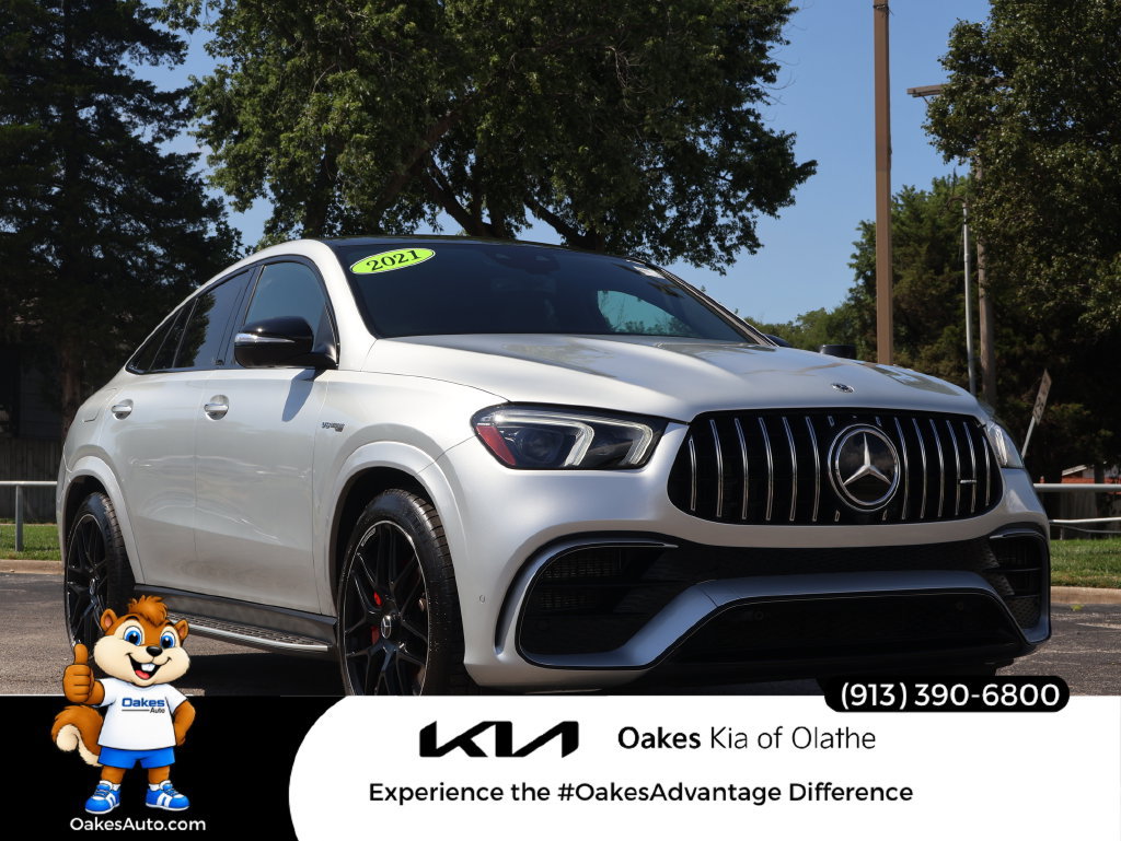 Used 2021 Mercedes-Benz GLE 63 AMG S image 1