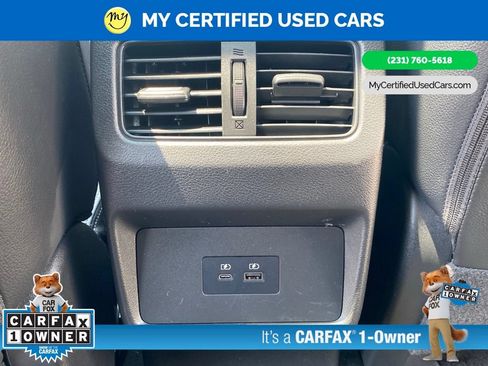 Used 2023 Nissan Rogue SL AWD/4WD image 36