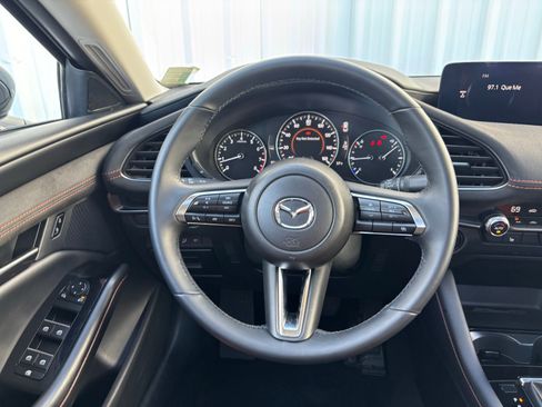 Certified 2025 MAZDA MAZDA3 s image 25
