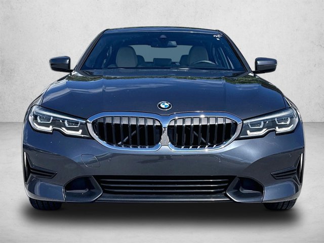Used 2020 BMW 330i Sedan w/ Convenience Package RWD image 3