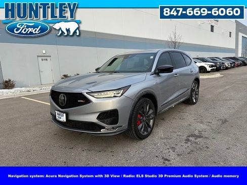 Used 2022 Acura MDX Type S image 1