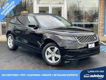 Used 2019 Land Rover Range Rover Velar S