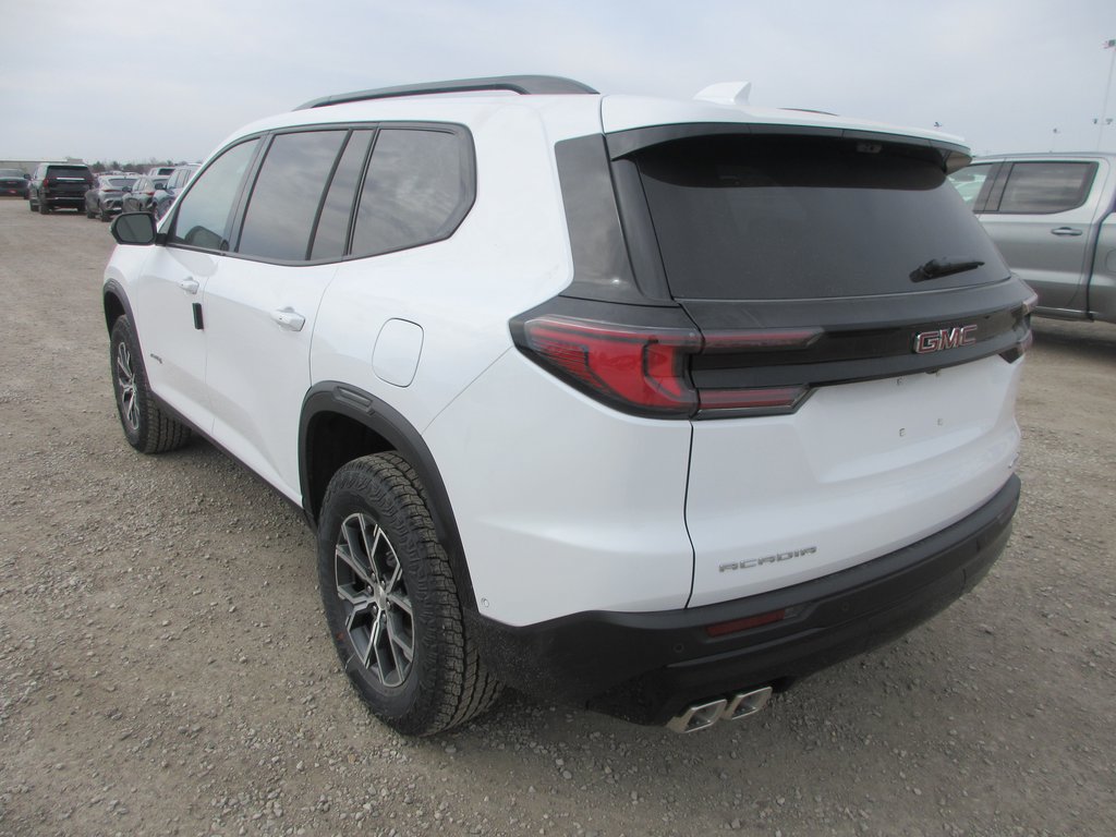 New 2026 GMC Acadia AT4 w/ Super Cruise Package AWD/4WD image 7