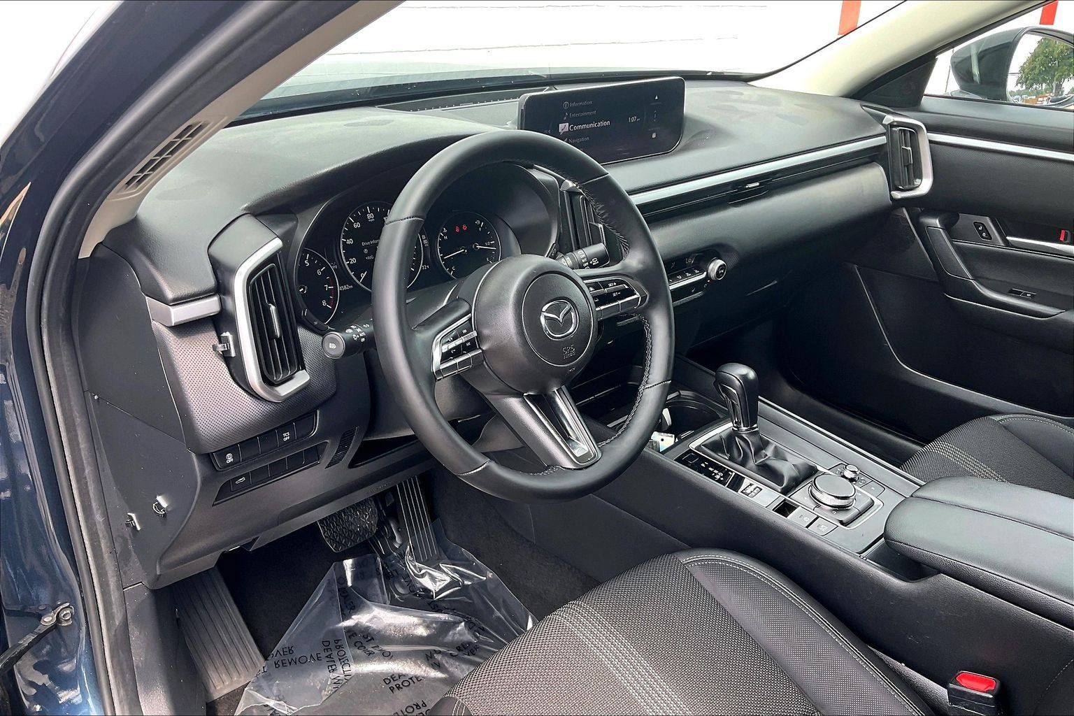 Used 2025 MAZDA CX-50 AWD 2.5 S w/ Preferred Package image 17