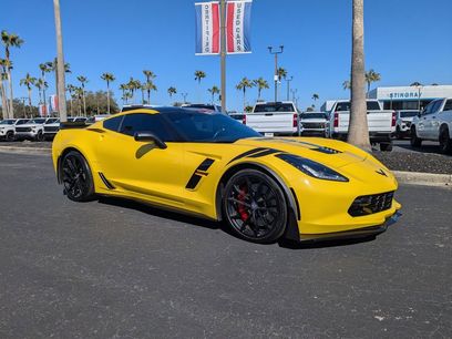 Used 2017 Chevrolet Corvette Grand Sport