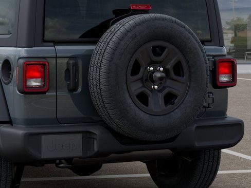 New 2026 Jeep Wrangler Unlimited Sport image 13