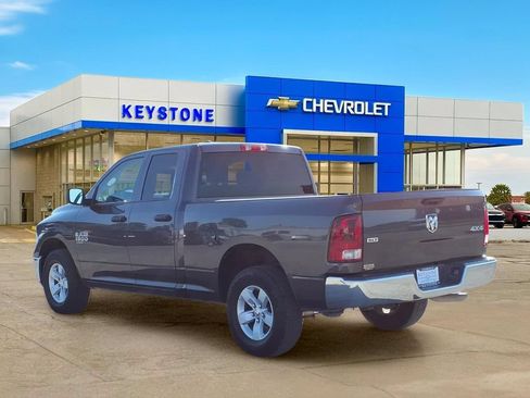Used 2024 RAM 1500 Classic SLT AWD/4WD image 5
