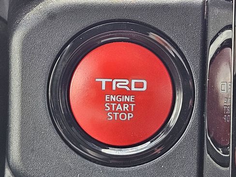 Used 2024 Toyota Tacoma TRD Off-Road AWD/4WD image 22
