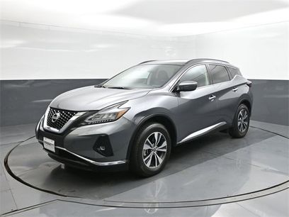 Used 2023 Nissan Murano SV