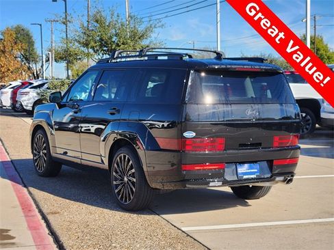 Certified 2025 Hyundai Santa Fe Calligraphy image 3