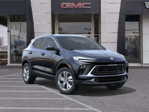 New 2026 Buick Encore GX Preferred w/ Comfort Package AWD/4WD image 7