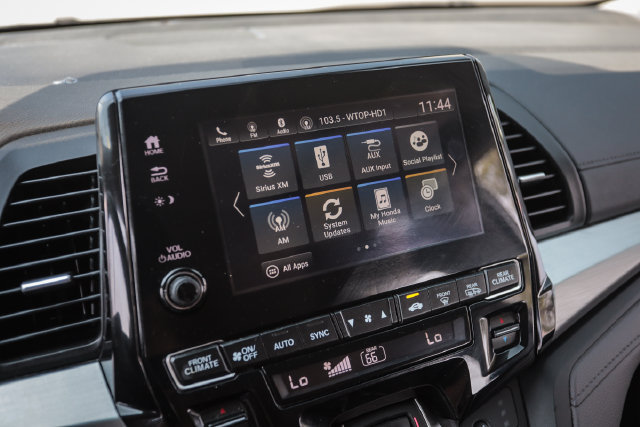 Used 2019 Honda Odyssey EX-L image 42