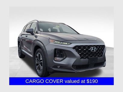 Used 2019 Hyundai Santa Fe Limited
