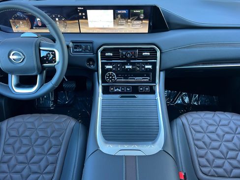 New 2026 Nissan Armada Platinum Reserve image 16