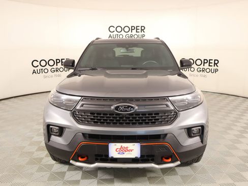 Used 2024 Ford Explorer Timberline w/ Timberline Technology Package image 10