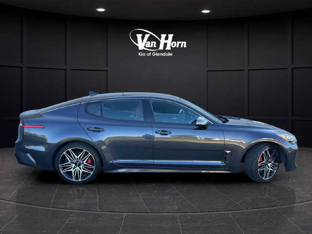 Used 2022 Kia Stinger GT2 AWD/4WD image 8