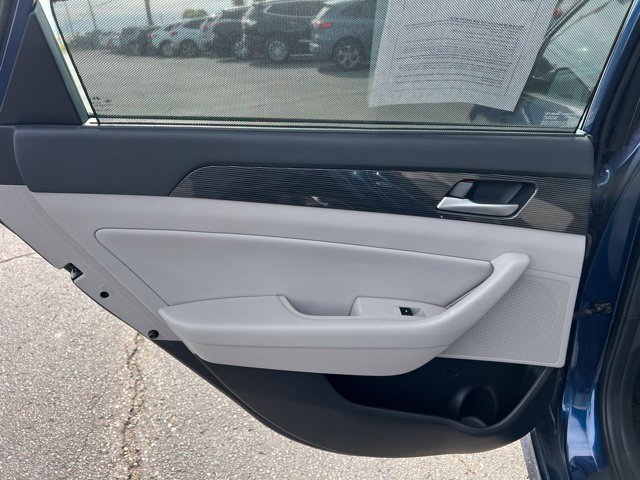 Used 2018 Hyundai Sonata Limited w/ Limited Ultimate Package 03 FWD image 13